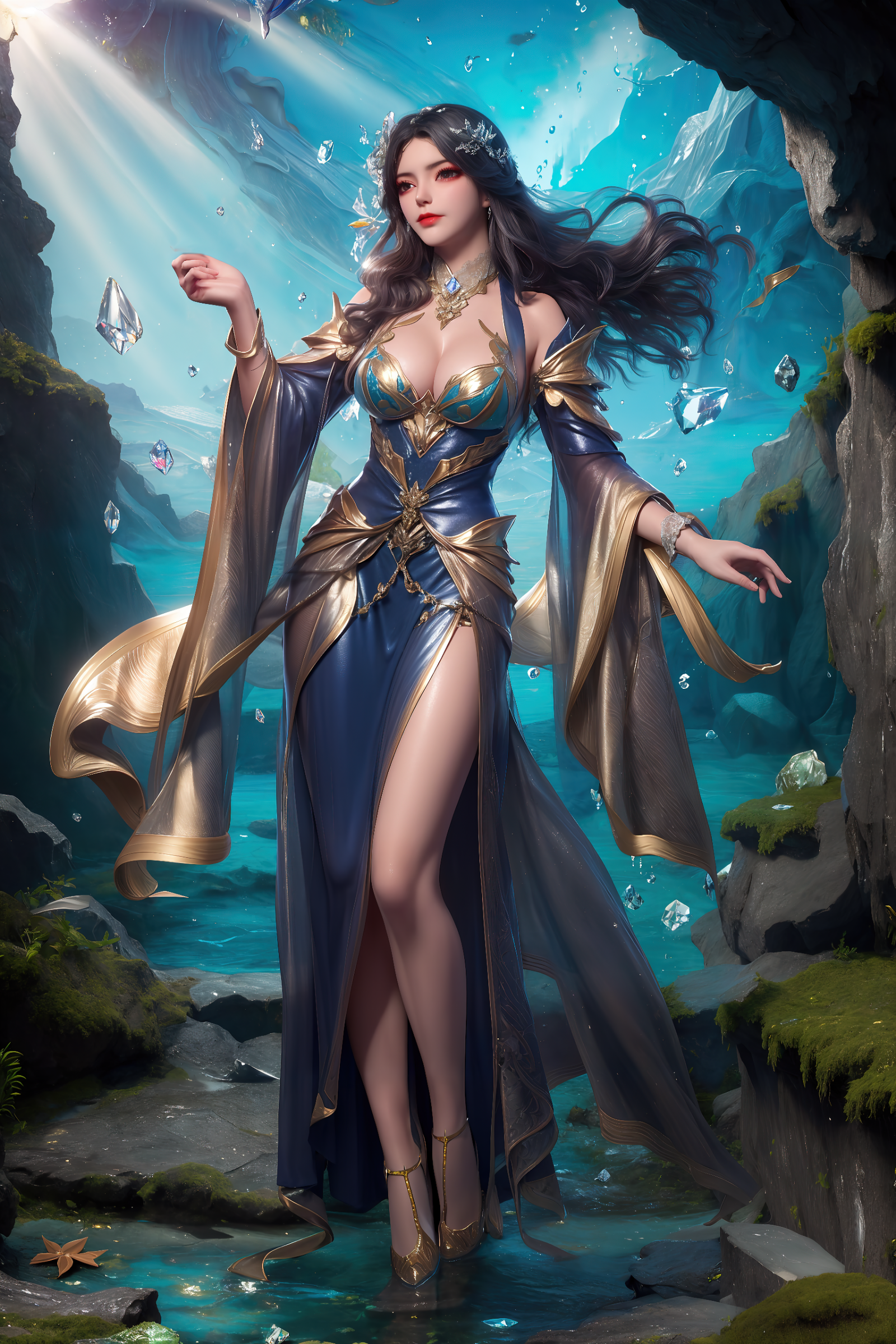 斗破苍穹御姐范柳菲