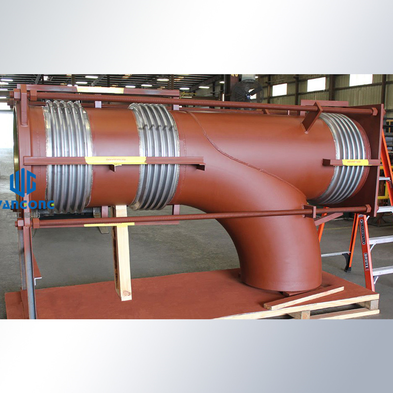 曲管压力平衡波纹管补偿器都应用在什么地方