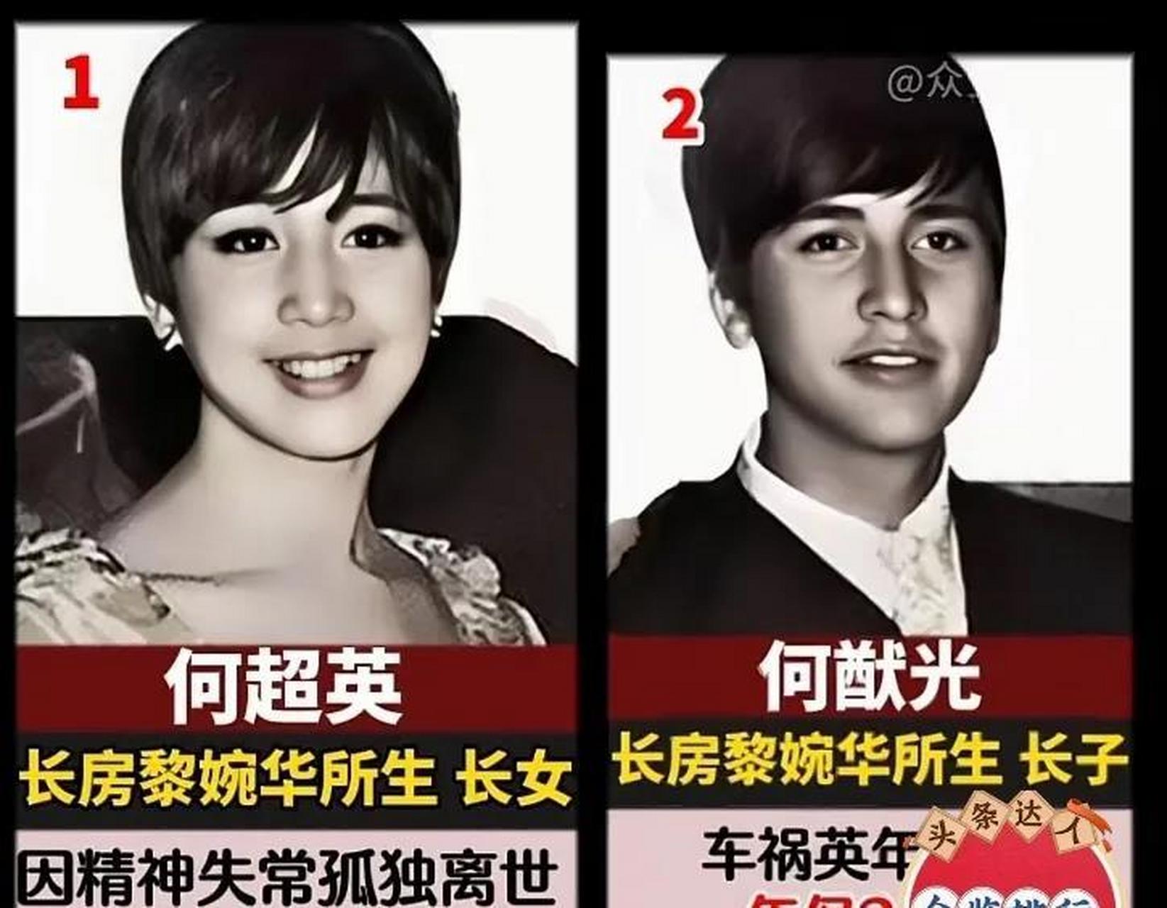 赌王的17个子女,不但长得好看,个个还都是商业奇才,各司其职,基因这