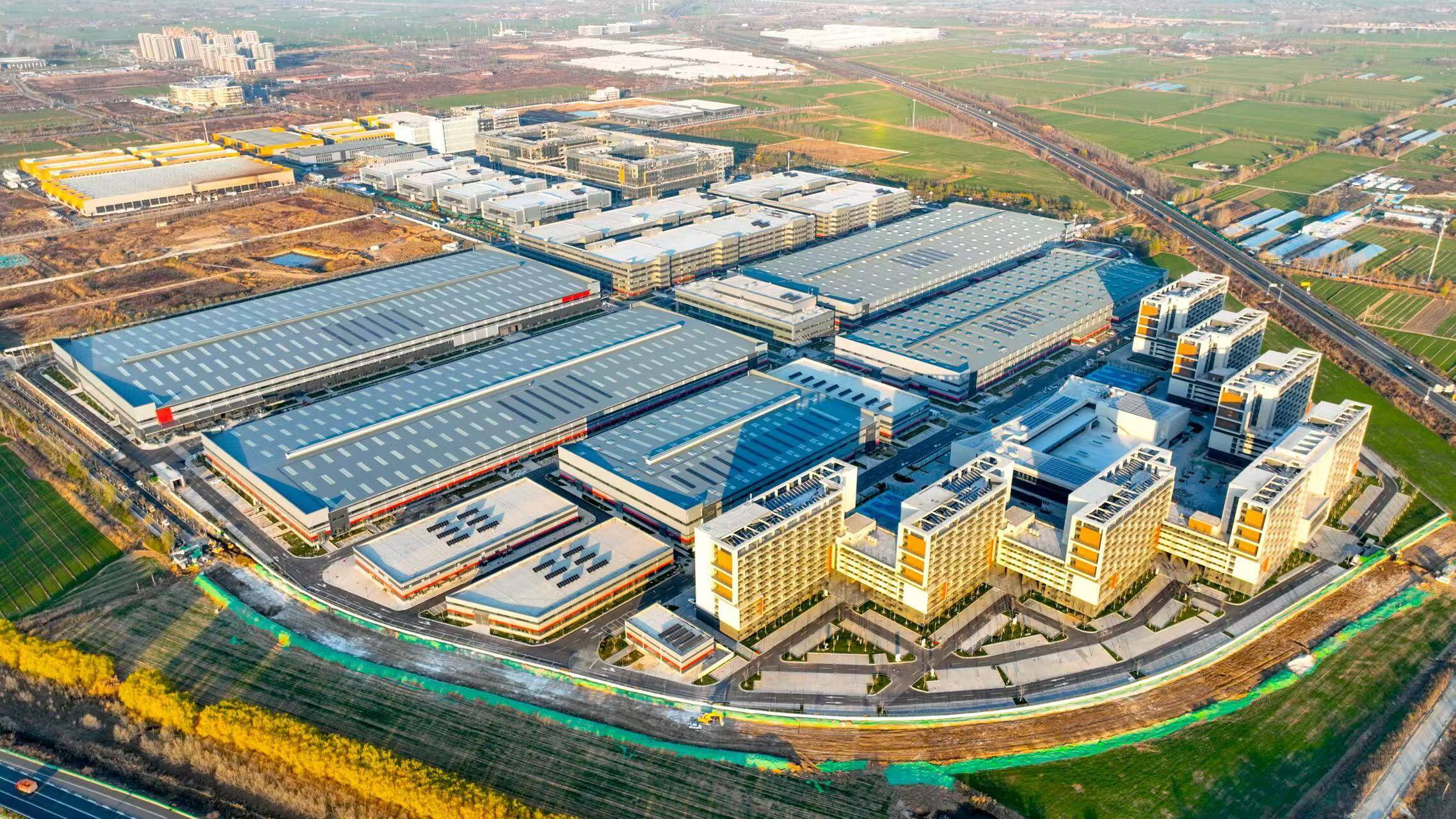 项目强省会 区县大比拼丨比亚迪智能车零部件配套产业基地明年实现主