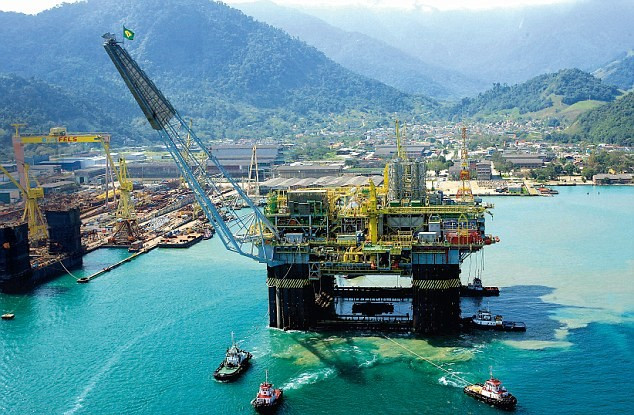 斯伦贝谢赢得巴西国家石油公司五年数字化转型合同