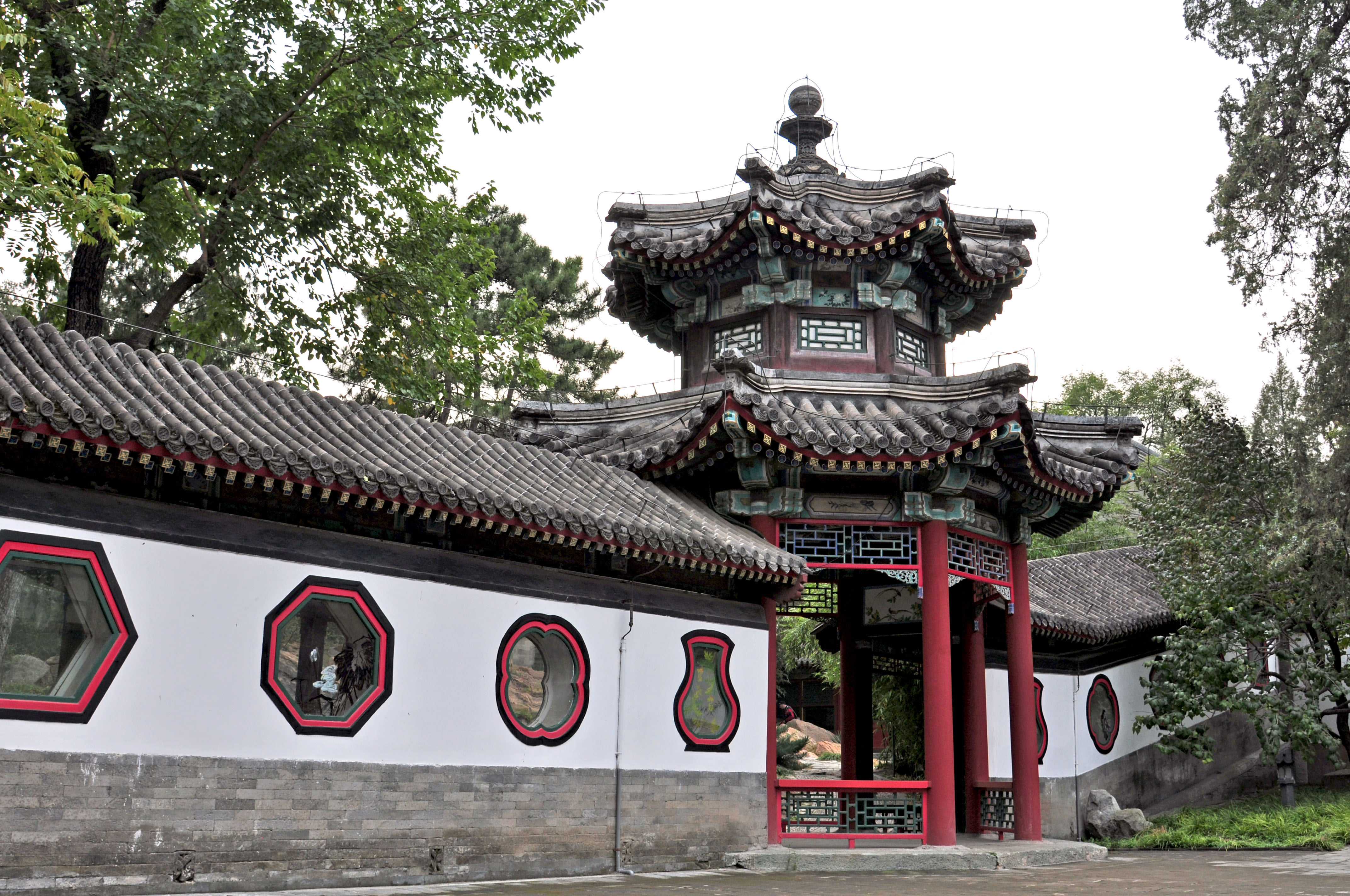 关于颐和园不卖泡面这件事,一般旅行攻略不会告诉你!