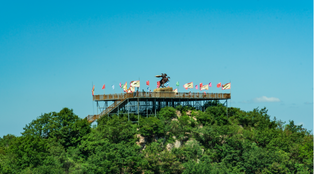 6月16日-父亲节|"爸"气出游宽城天门山