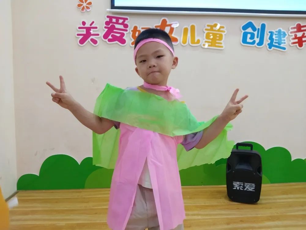 苏娃快乐成长营——"创意达人"养成记