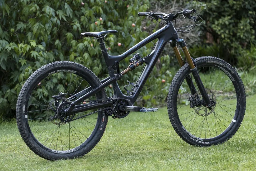 无限可能盖茨皮带传动为全避震山地车带来革新