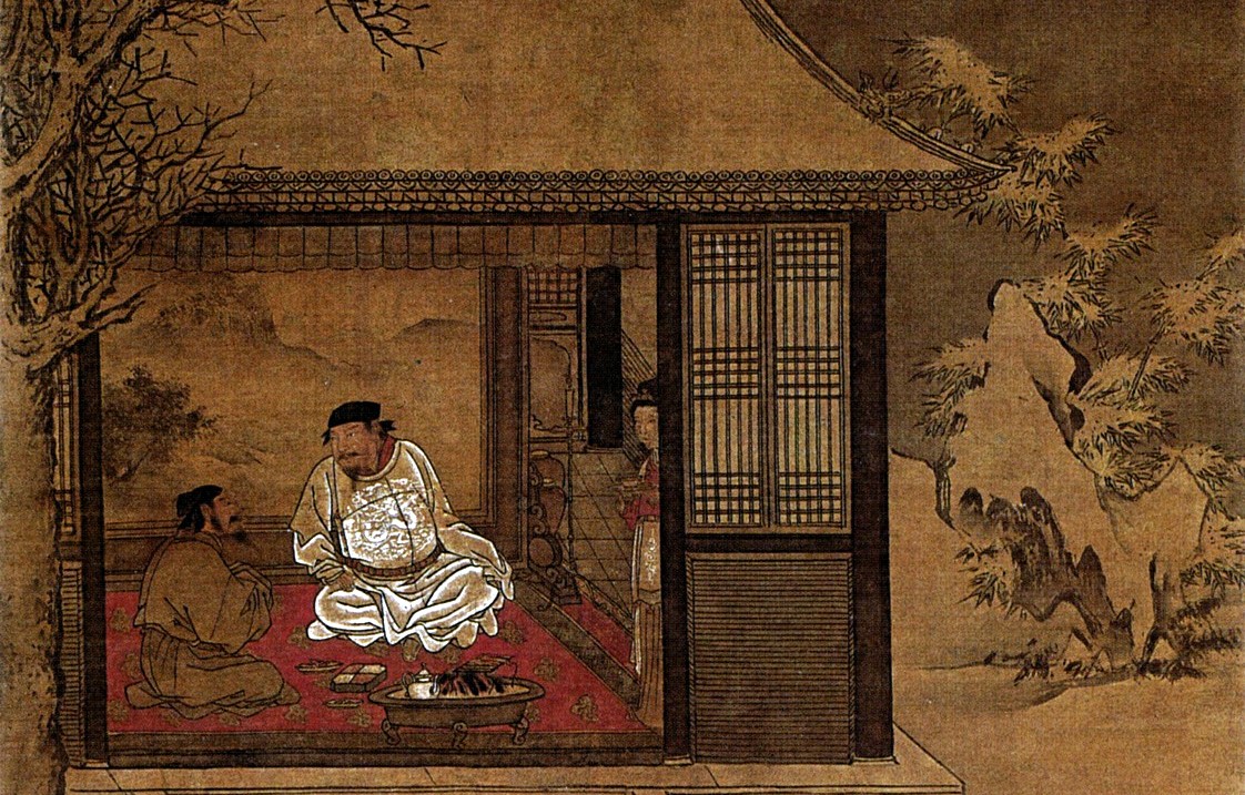 官家的心事,宋代宫廷政治如何影响政治与历史格局