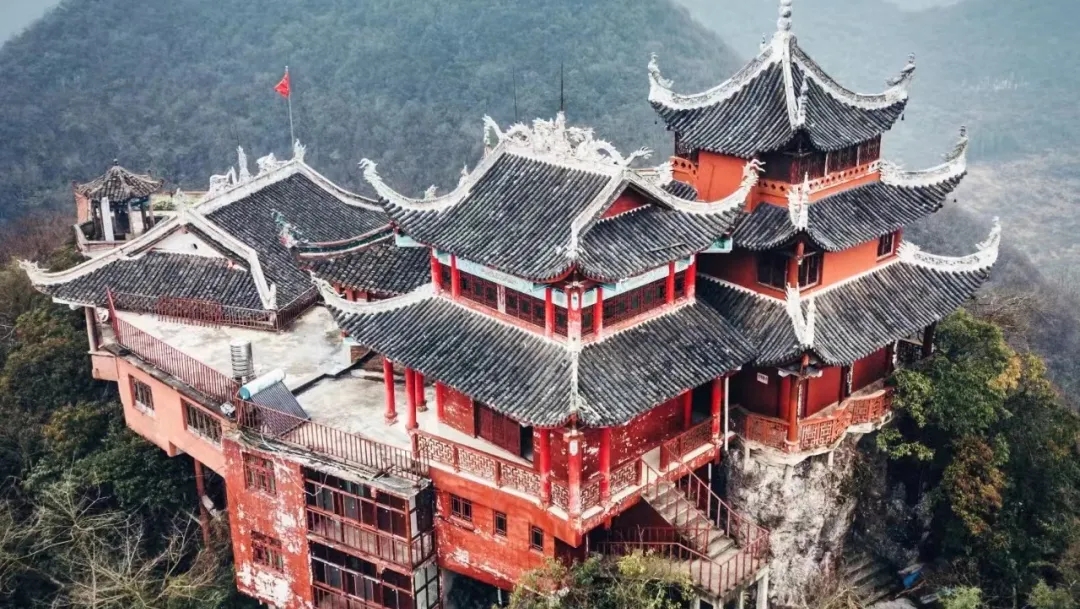 去云峰屯堡过一个明朝味儿的年