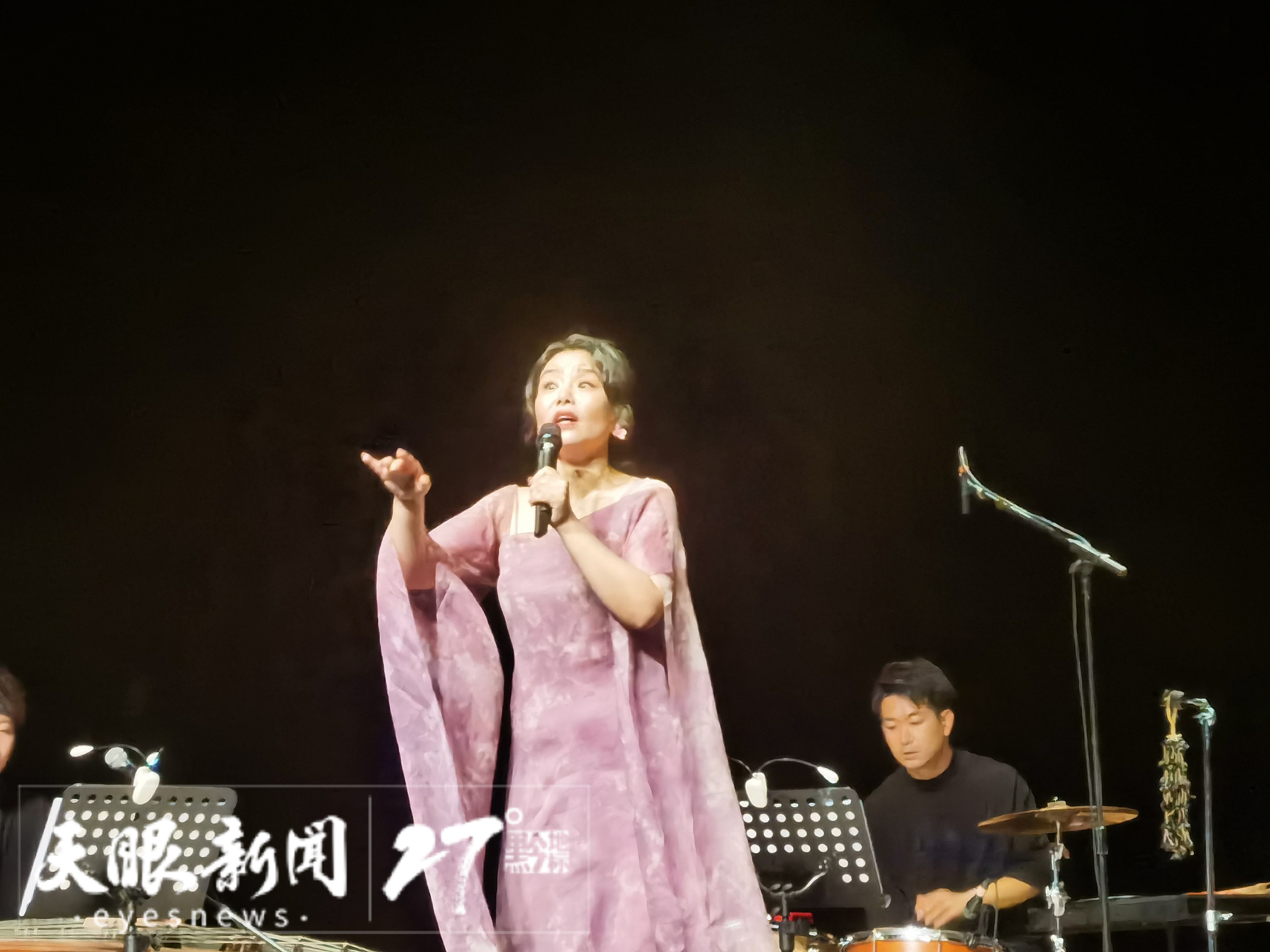 "行走的声音——龚琳娜国风音乐会"在贵阳举行|生动演绎全国各地经典