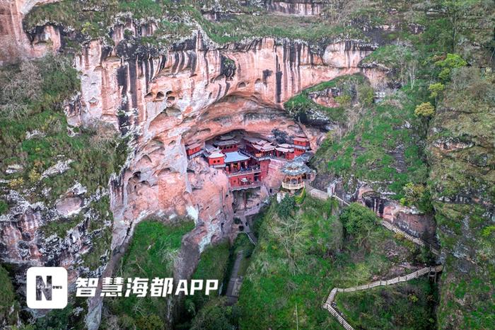 甘露寺拍摄地图片