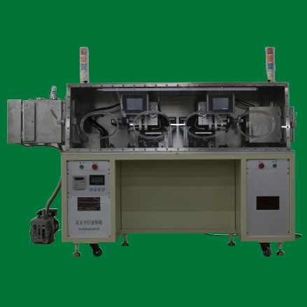 滚焊机-ghj-i 型双头平行滚焊机-真空平行滚焊机-滚焊机厂家