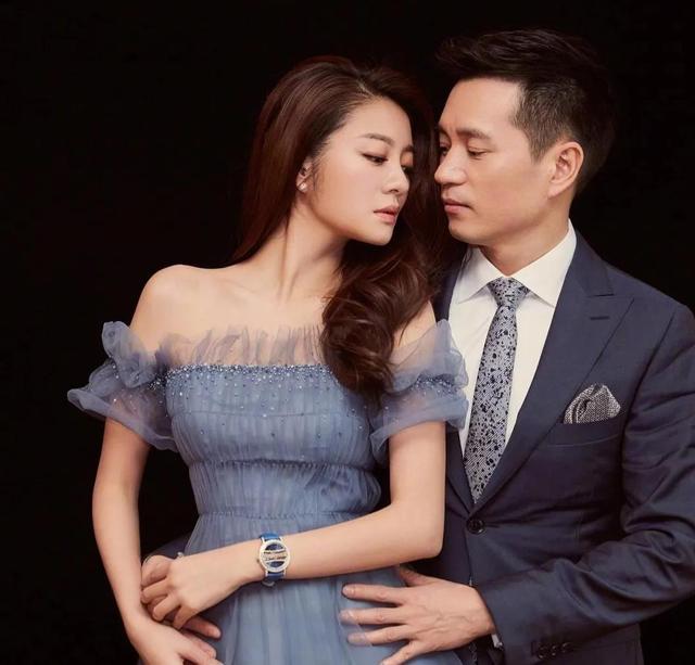 港媒报道:安以轩老公陈荣炼被判14年 婚礼上海誓山盟能否敌过现实