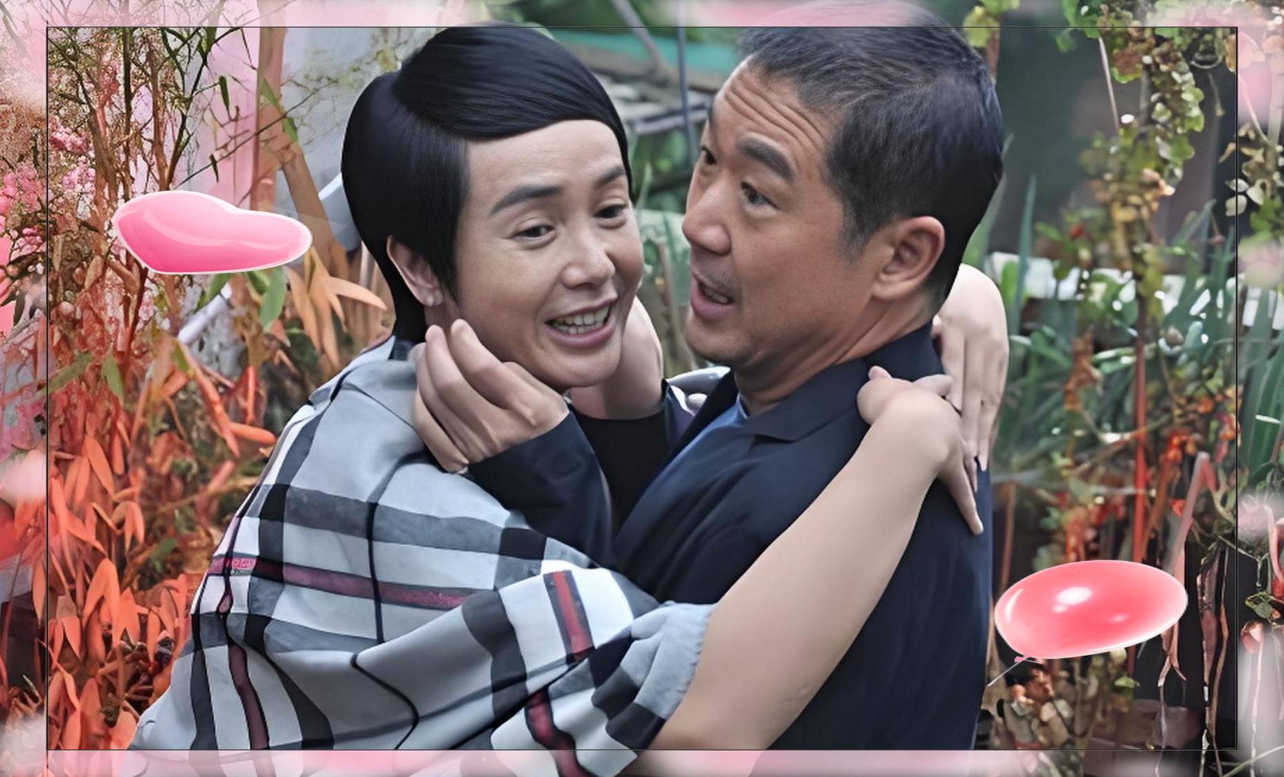 张国立与蒋雯丽:从《金婚》到《爱情最美丽》的夫妻情感诠释