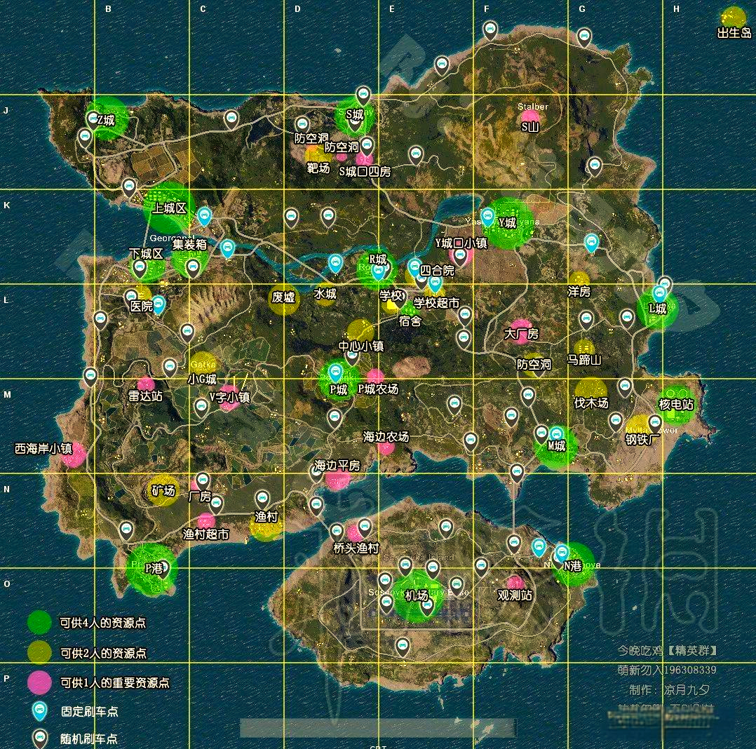 PUBG和其他类似游戏有什么区别？