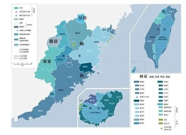 散装华东大区,江浙沪皖是核心,山东江西福建只是打酱油的?