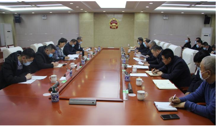 省自然资源厅赵晓华副厅长带队 督查阳泉严厉打击非法违法开采矿产