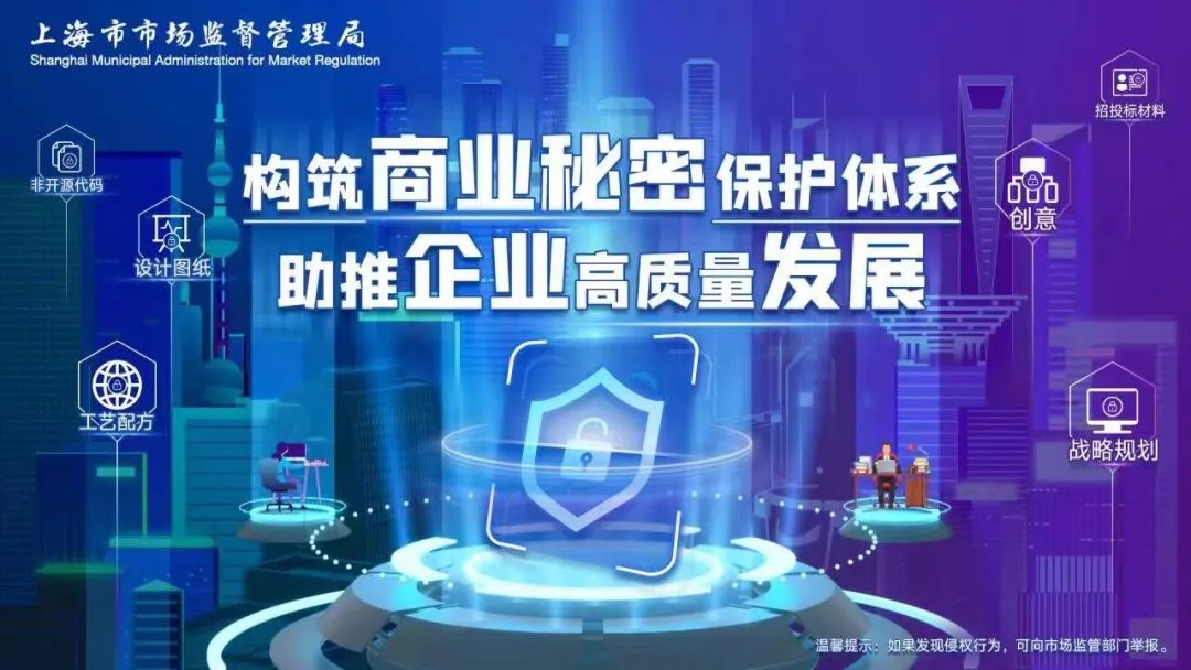 商业秘密保护相关工作将如何开展一起来看