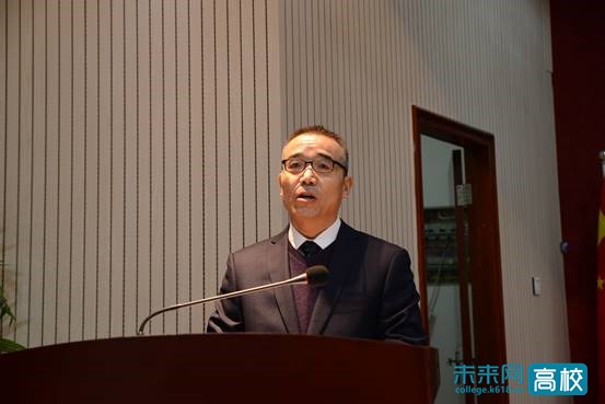 高君智同志任甘肃民族师范学院院长
