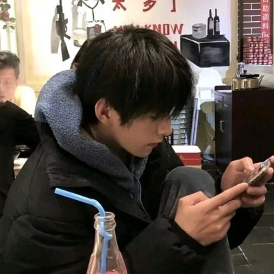 男生头像|高端气质起来很干净的帅气男头 高冷又很帅气的精神qq男头