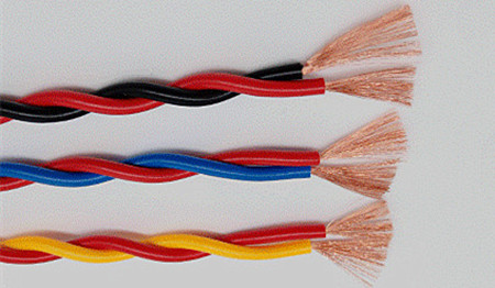 花线rvs也叫消防线,是电线的一种,适用于家装电器,小型电动工具,动力