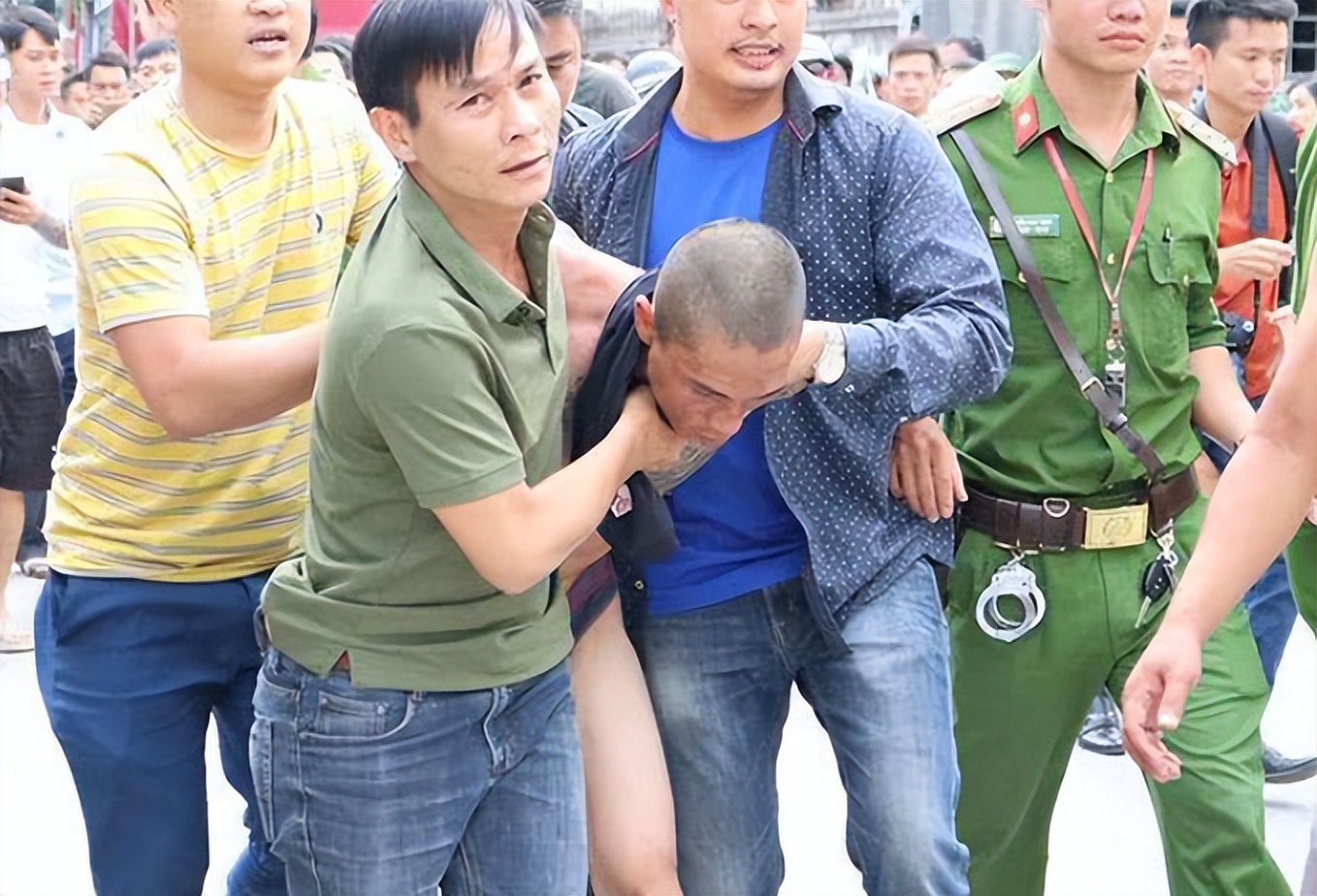 故事:山西绛县三姐妹被害案,凶手被捕后大笑:多活了6年,赚了