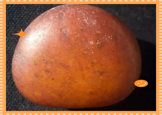 揭秘和田卡瓦石:一种常见的和田玉籽料"近亲"