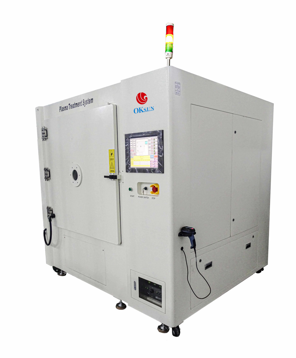 plasma真空等离子清洗机在医疗导管中的应用