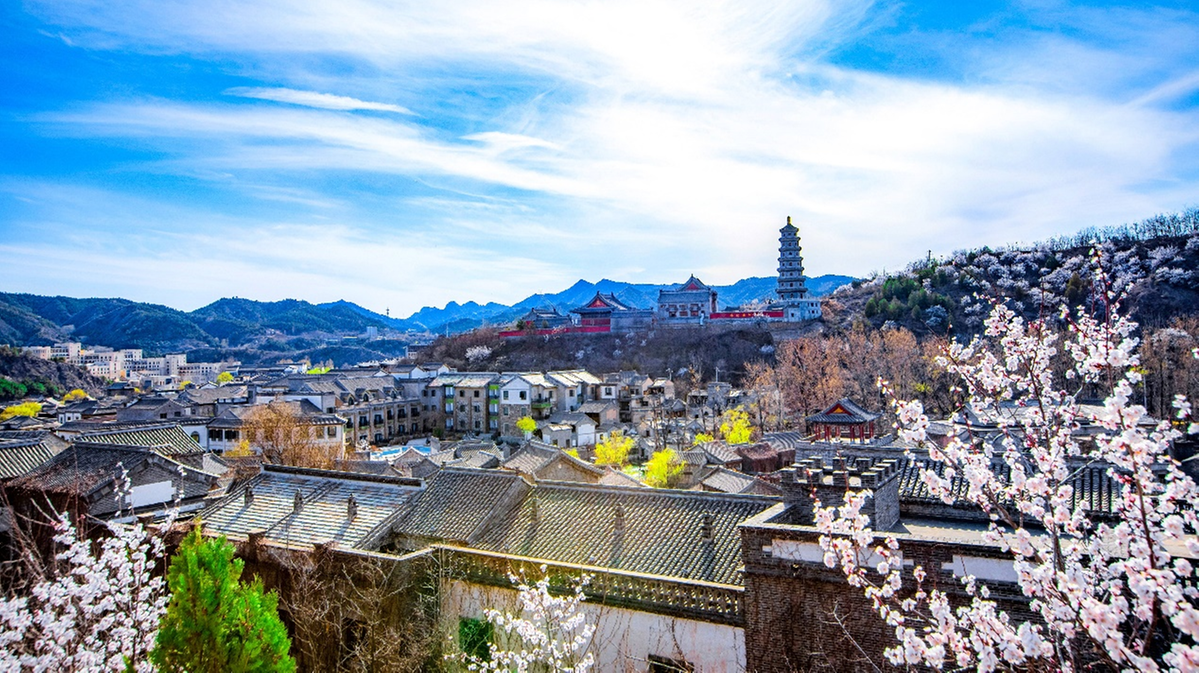 密云免费旅游景点大全图片