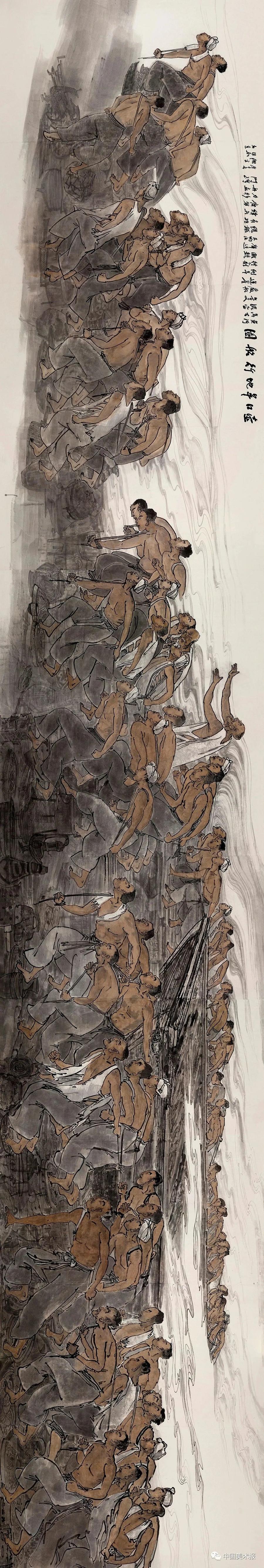 鉴赏|顾平:境由象生 逍遥山水