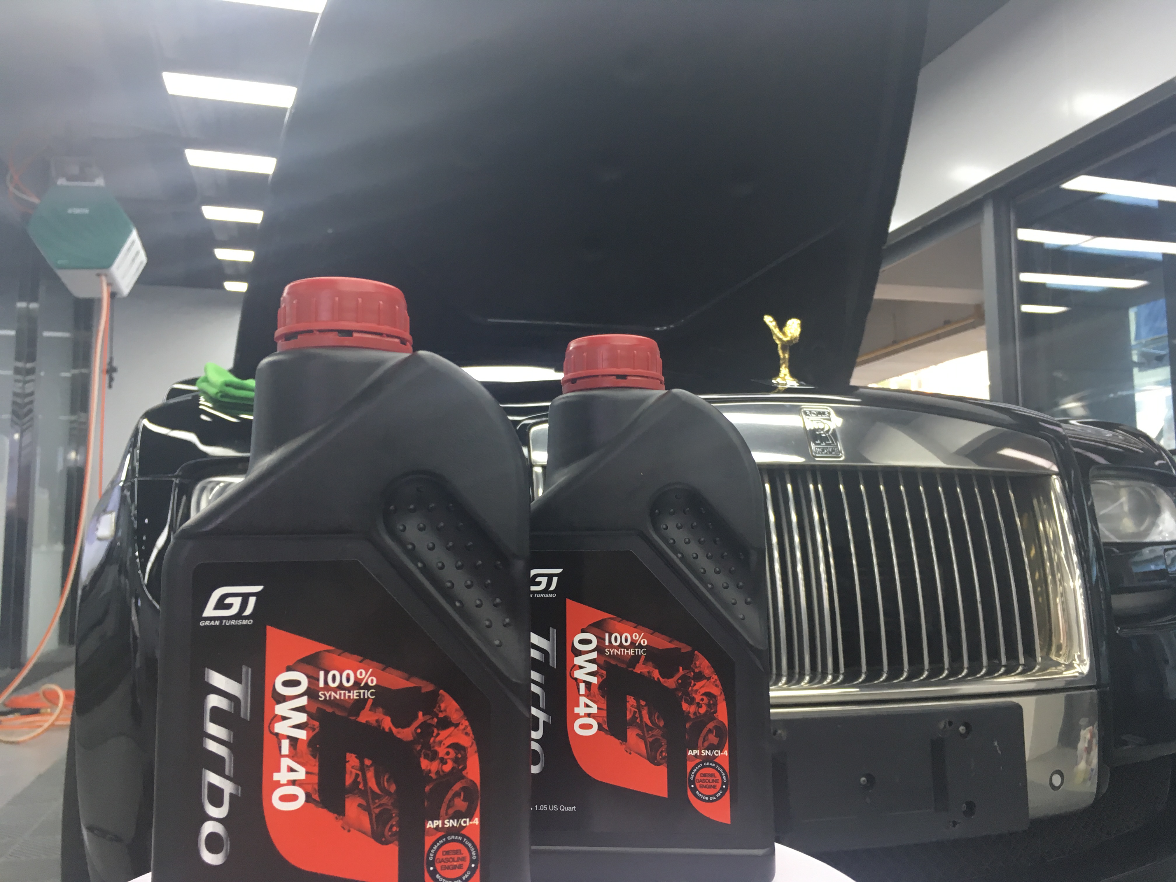 gt魔力红机油每升218元到底值不值?