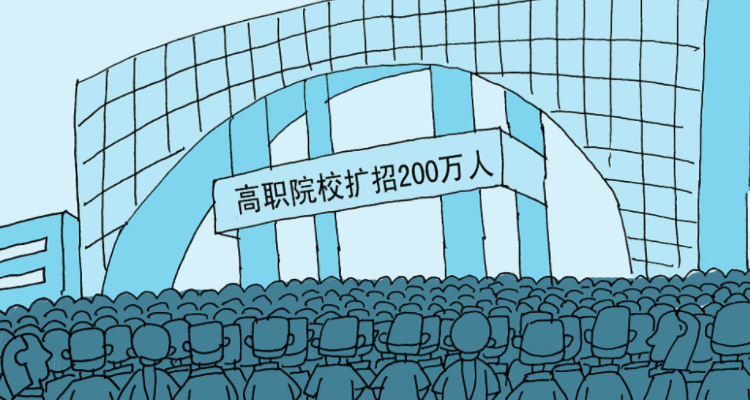 大学扩招是哪年开始