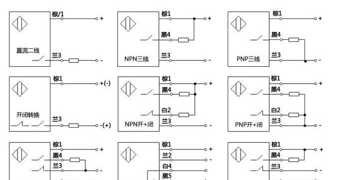 pnp电流方向图解图片