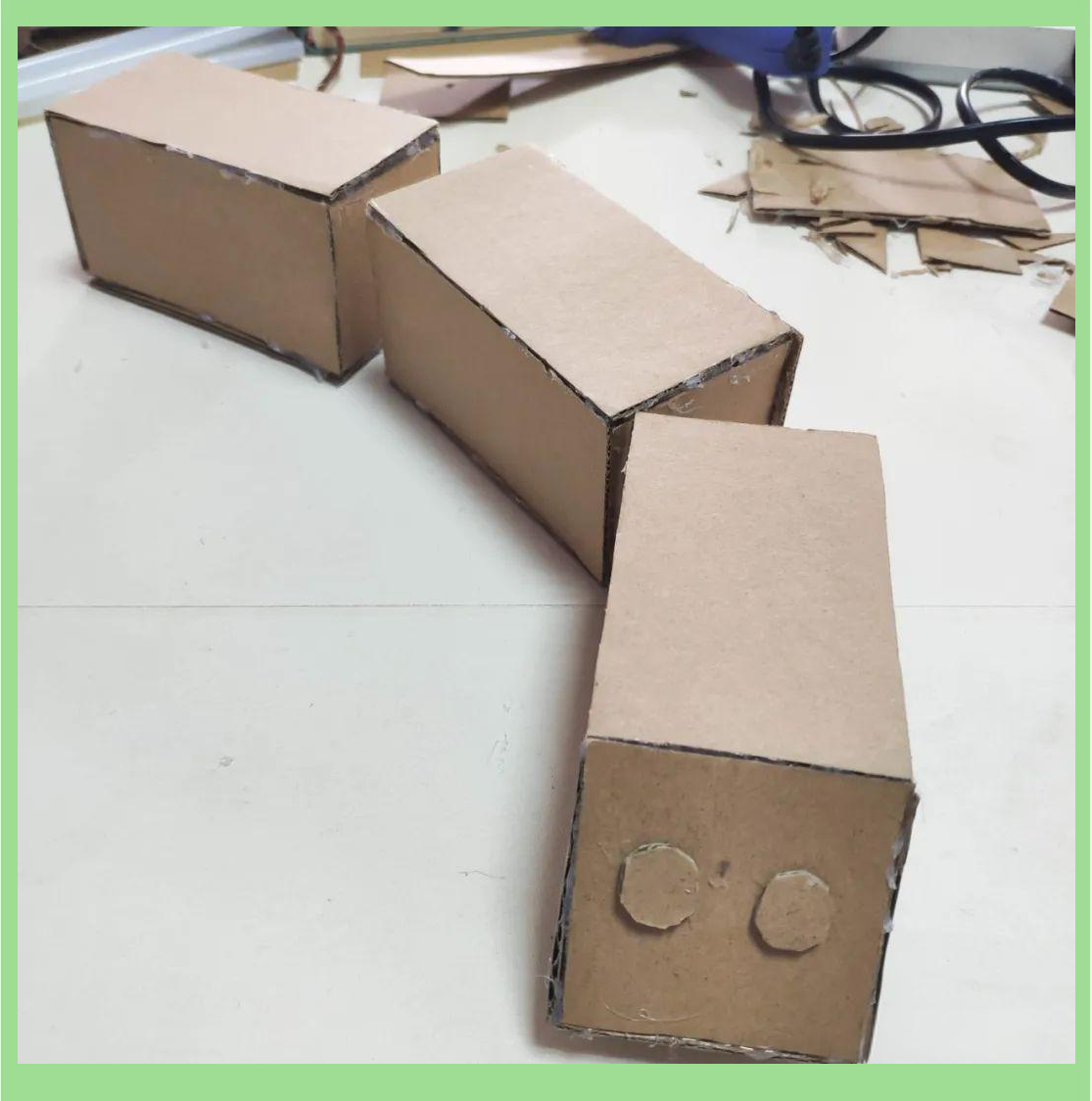 趣味亲子手工制作教程