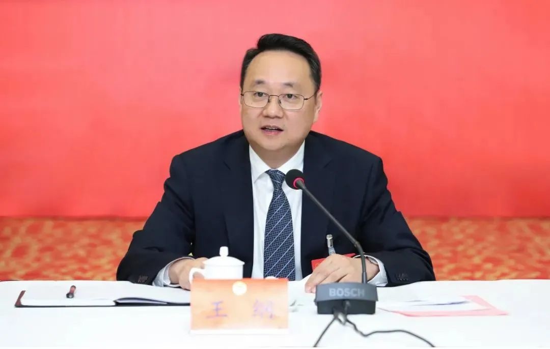 「2021两会进行时」王纲参加市政协联组讨论:凝心聚力再出发 群策群力