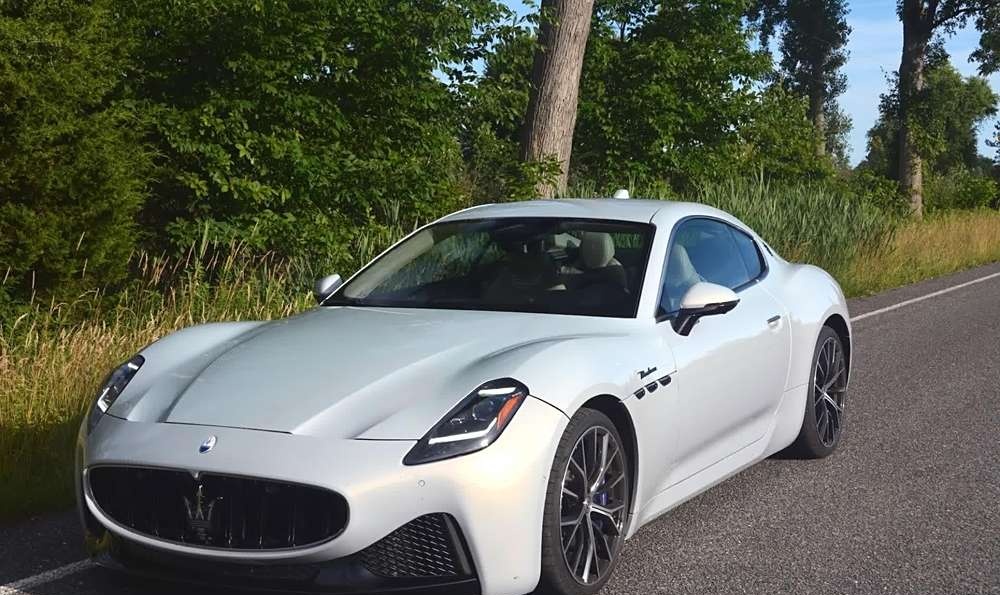 2024款玛莎拉蒂:传承伟大的意大利gt