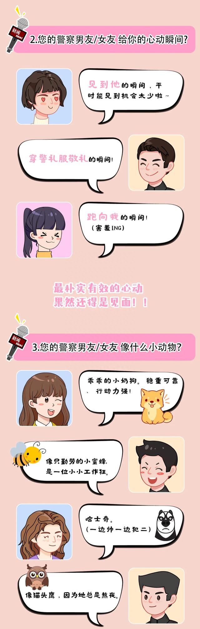 湖北公安|七夕,干了这碗"狗粮"