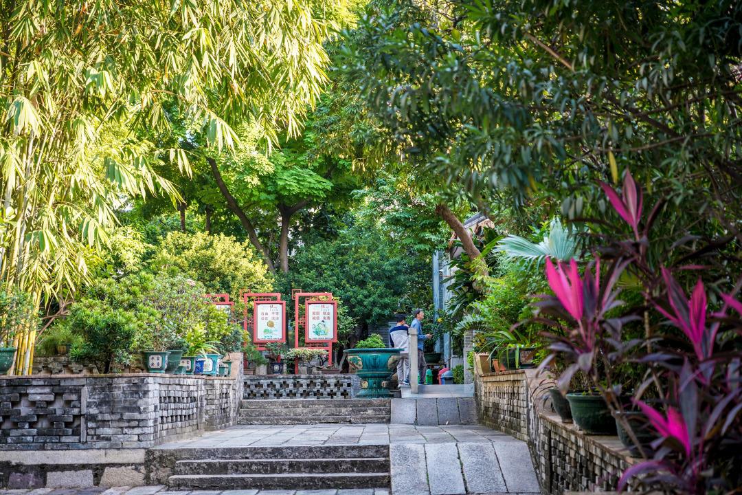 十香园纪念馆因施工建设明日起闭馆