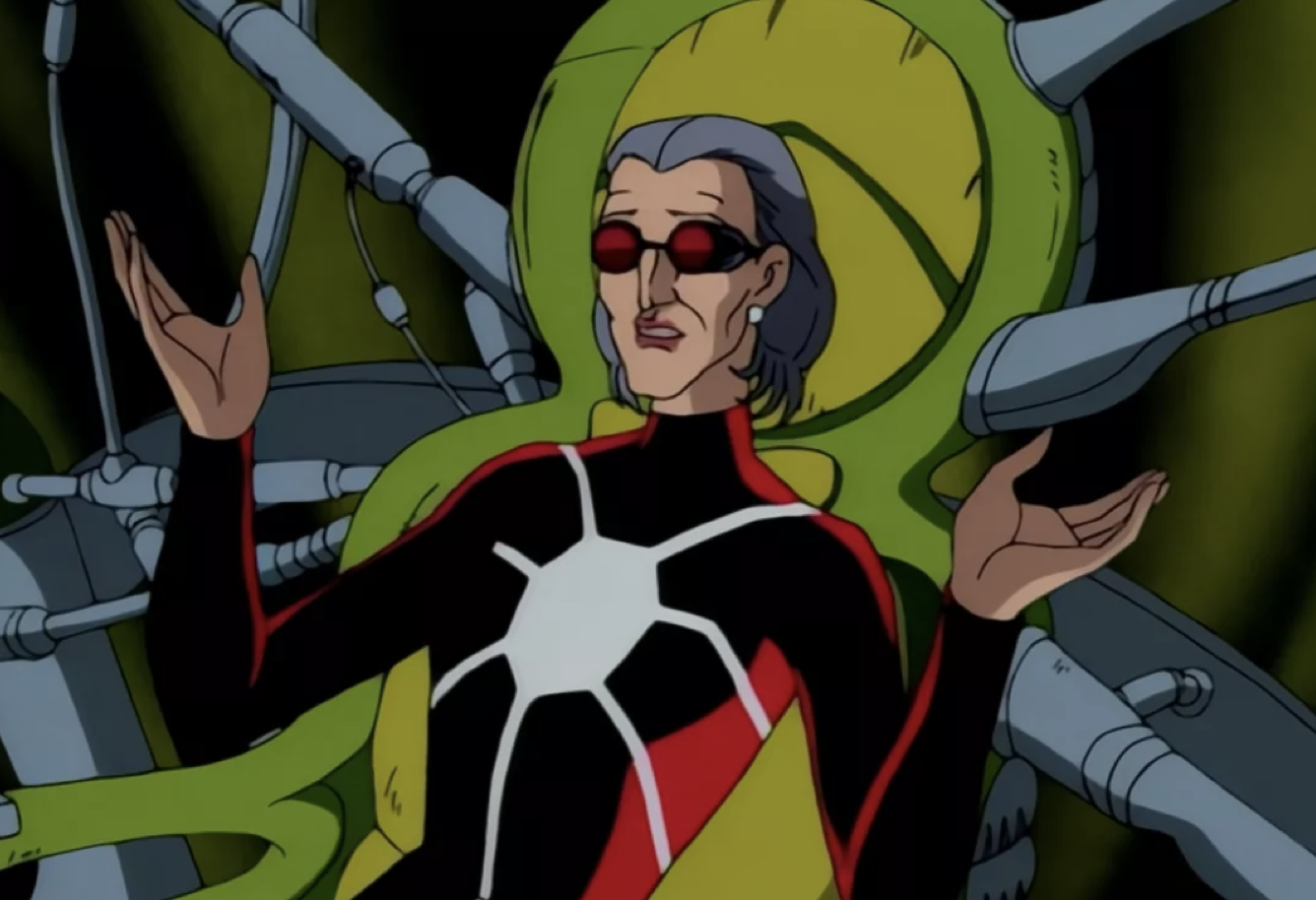 传闻索尼影业将要拍《蜘蛛夫人》,这一角色究竟有何特殊之处?