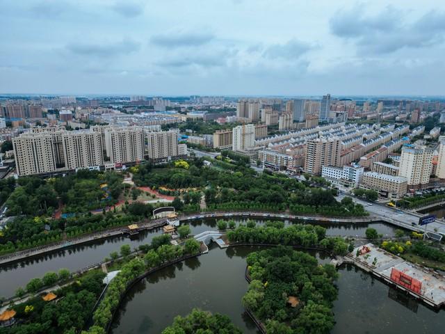 吉林省四平市楼市的危机,回不去的房价,四平市的城市格局与未来