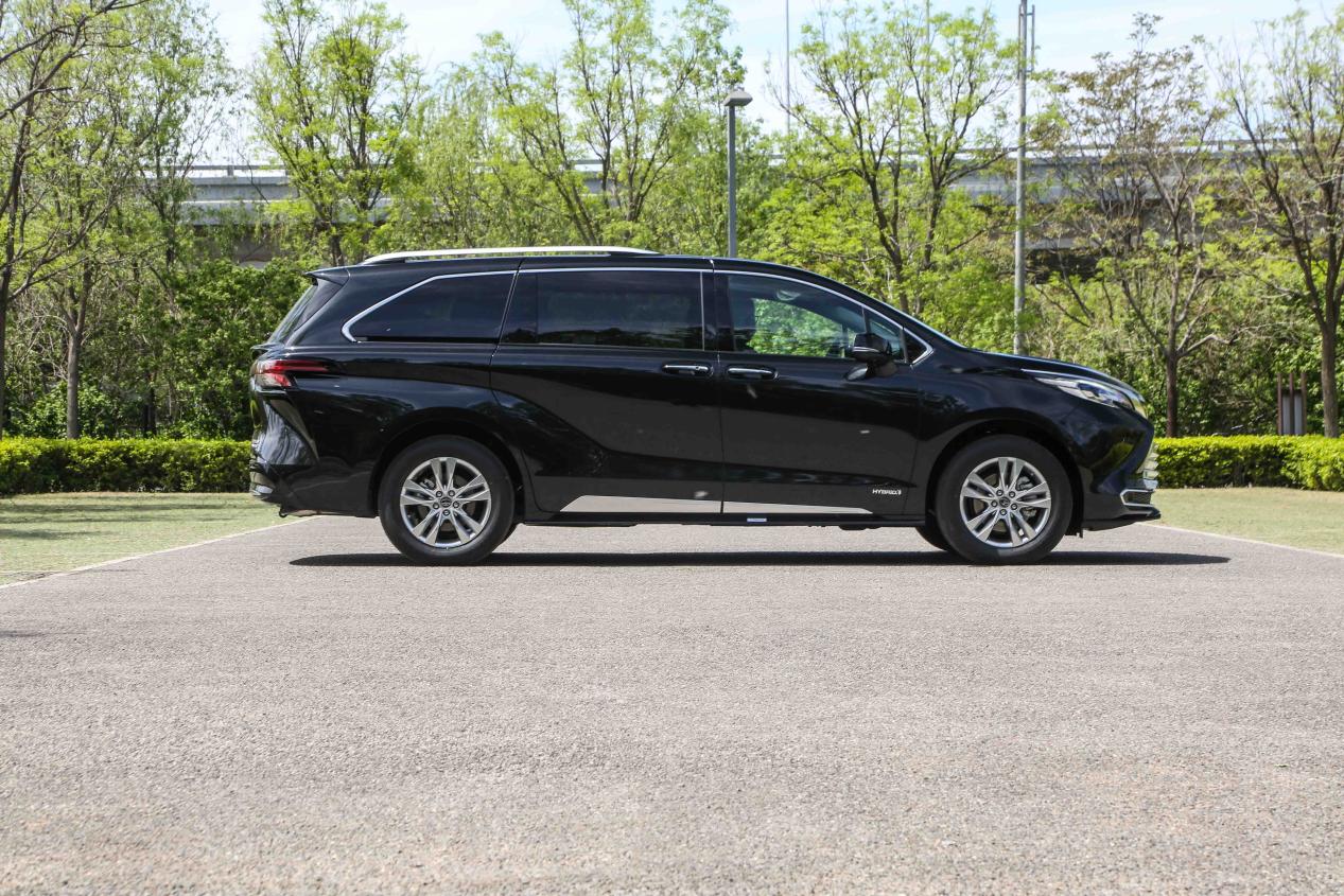 能否在mpv市场中处于长期不败的地位?试驾广汽丰田赛那