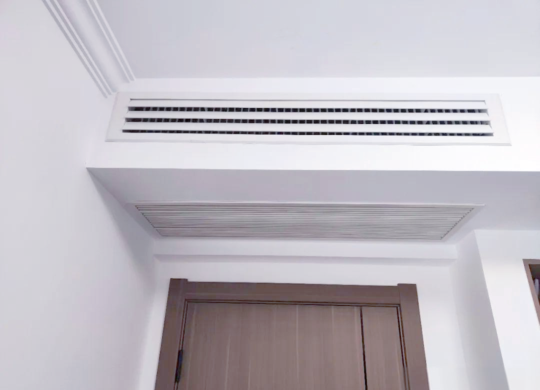 电动风口:让空调使用更舒适便捷