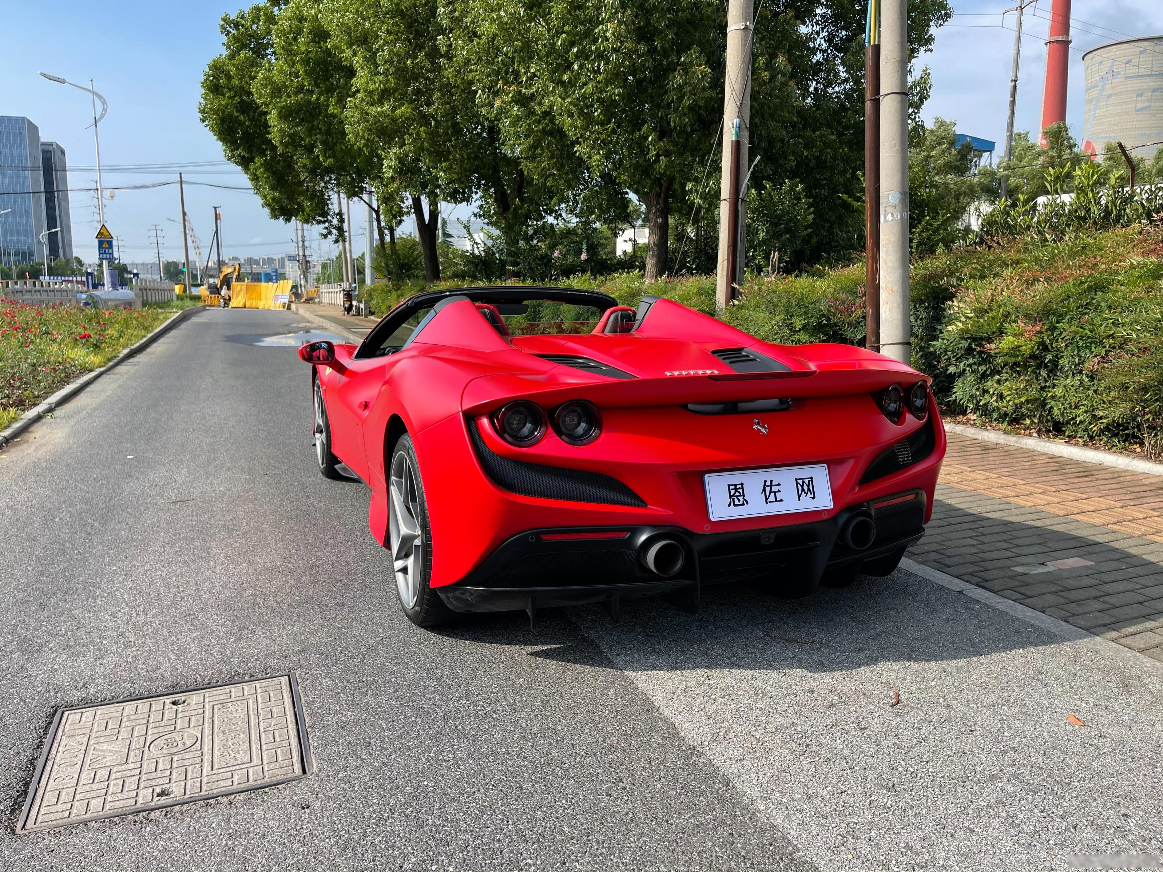 法拉利跑车911价格表图片