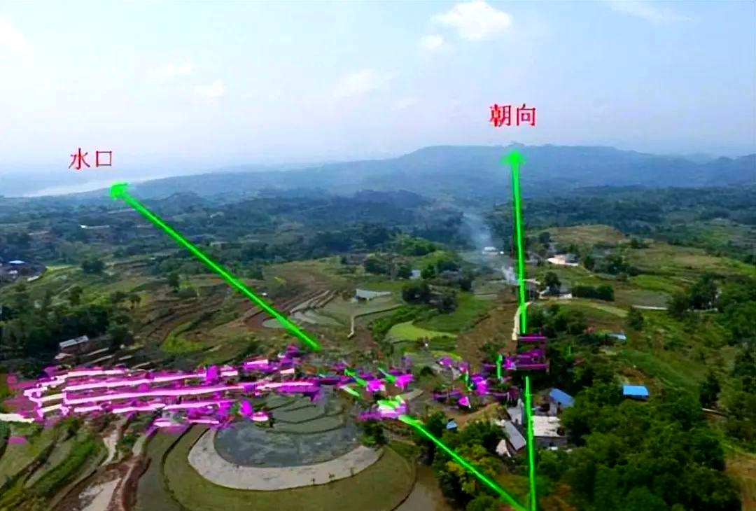 风水学中的水口概念:定义,意义与多种测定方法解析