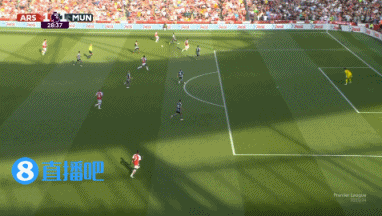 英超第4轮焦点战 埃里克森助攻拉什福德 厄德高扳平比分_阿森纳主场3-1曼联 赖斯绝杀 热苏斯锁定胜局_英超-热苏斯马丁内利破门 阿森纳3-1布伦特福德