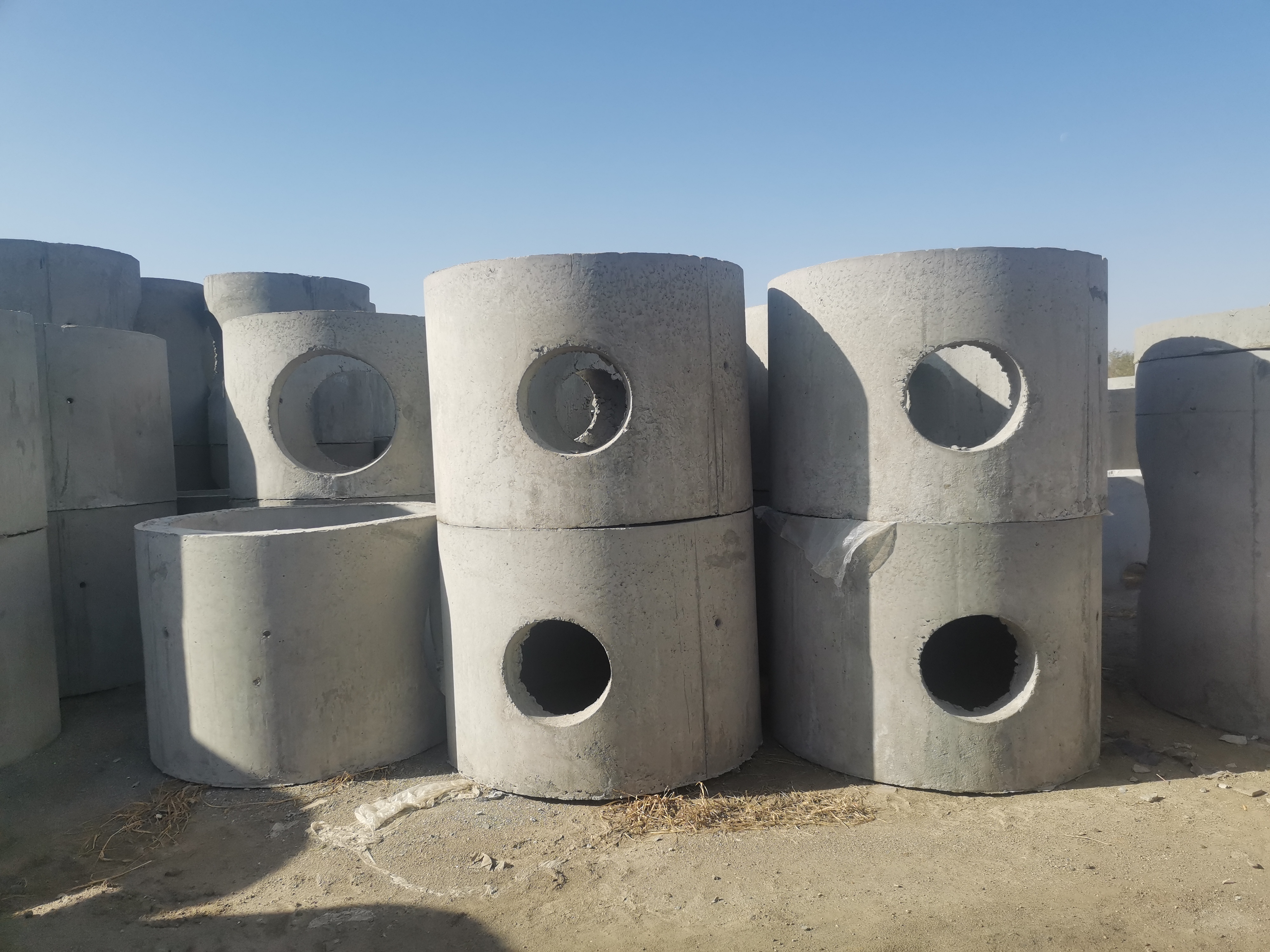 沈阳检查井,怎样才能保证水泥预制检查井的质量?