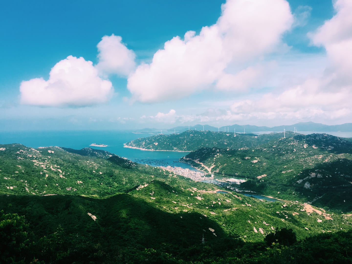 人人都说下川岛好玩,殊不知,上川岛美景可以称得上是广东普吉岛