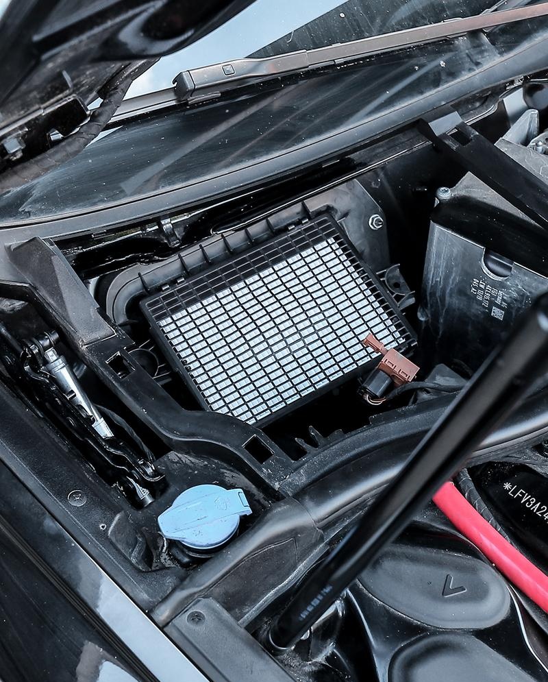 奥迪a6l原厂空调滤芯型号是多少