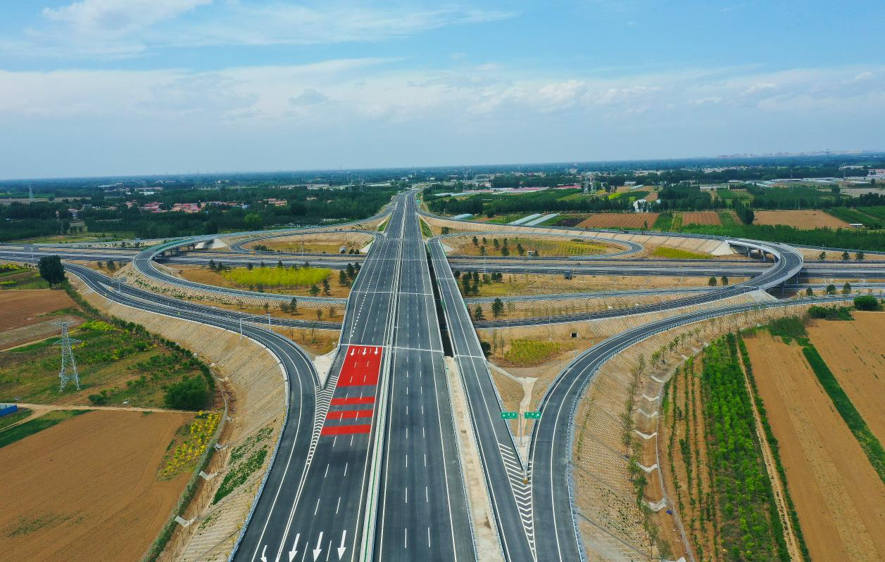 雄郑高速公路图片