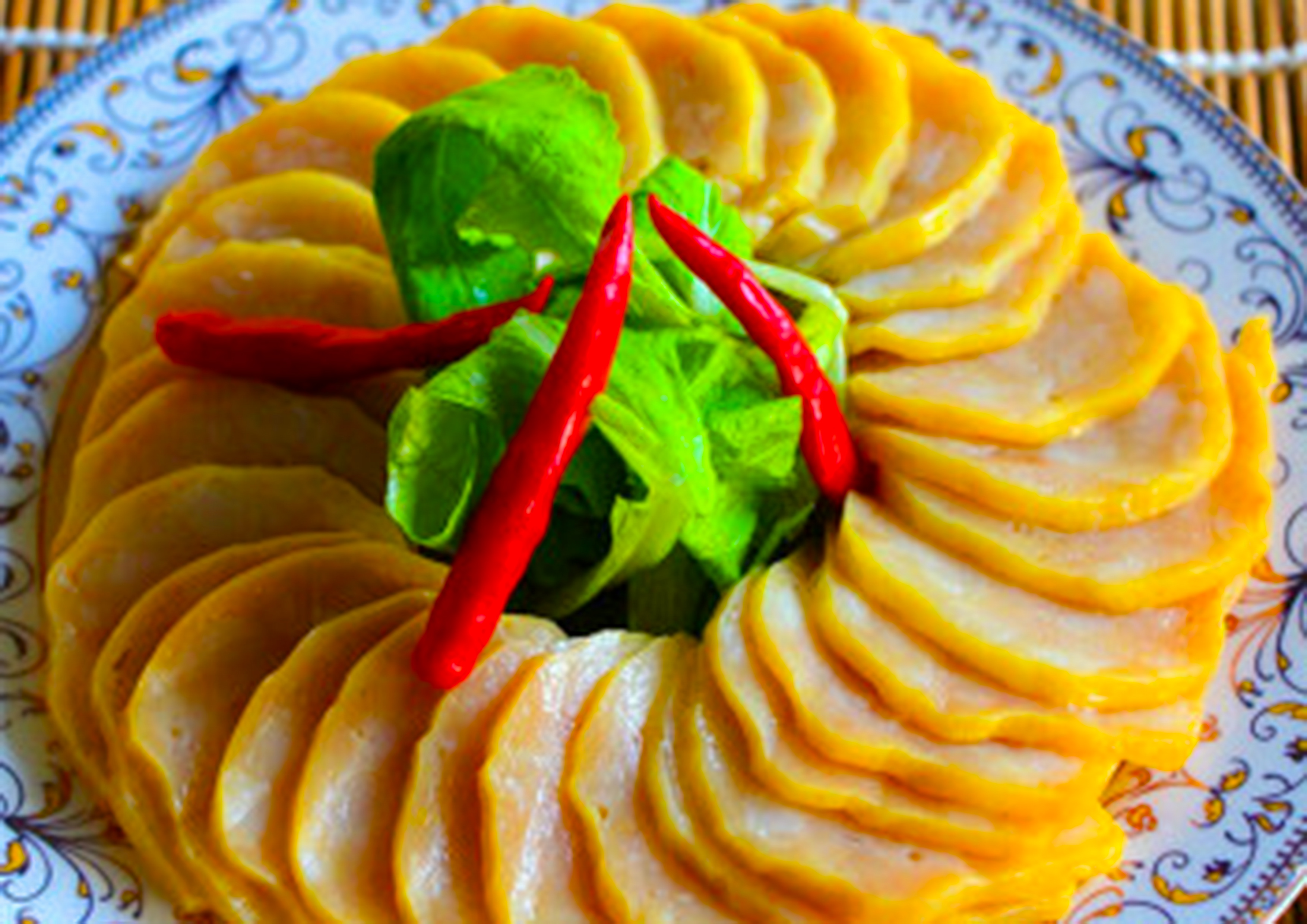 「传承美食」钟祥盘龙菜,传统工艺与现代美味的完美结合