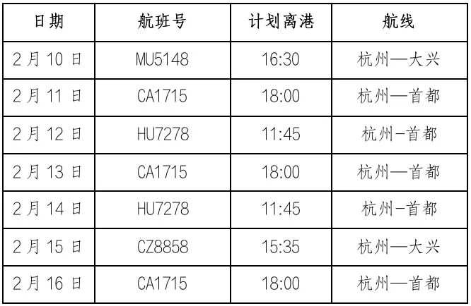 杭州市滨江区调整三区范围 萧山机场发布最新提醒