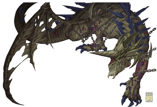 dnf:机械崛起设定回顾2——邪龙斯皮兹